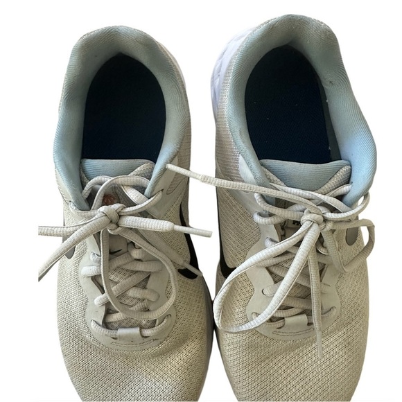 Nike Men's Revolution 6 NN Low Top Running Shoe, Grey Blue, Size 11W - Picture 7 of 12